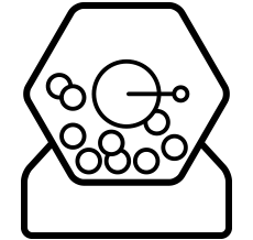 100% 당첨 뽑기 이벤트 이미지
