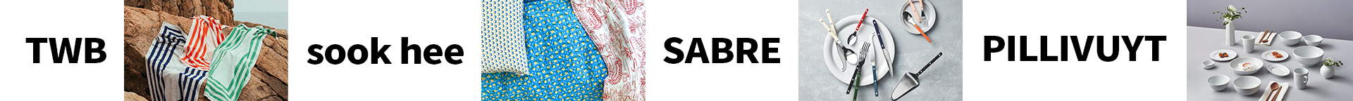 감각적인 브랜드 대표 이미지