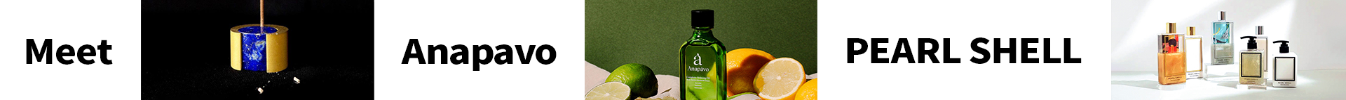 감각적인 브랜드 대표 이미지